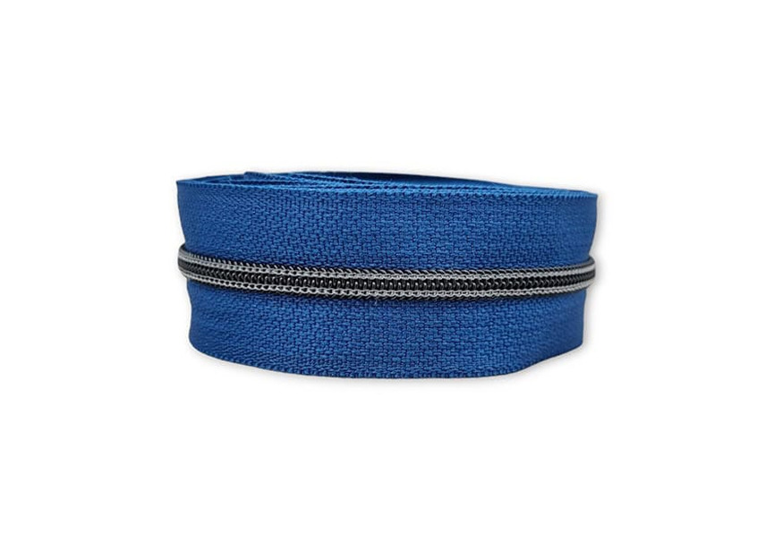 zippertape3-nyloncoil-stormyblue-black