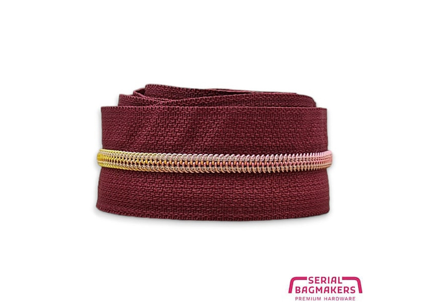zippertape3-nyloncoil-winered-rainbow