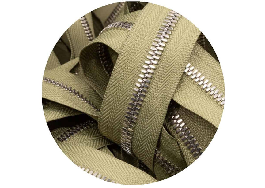 Nickel Zippers2